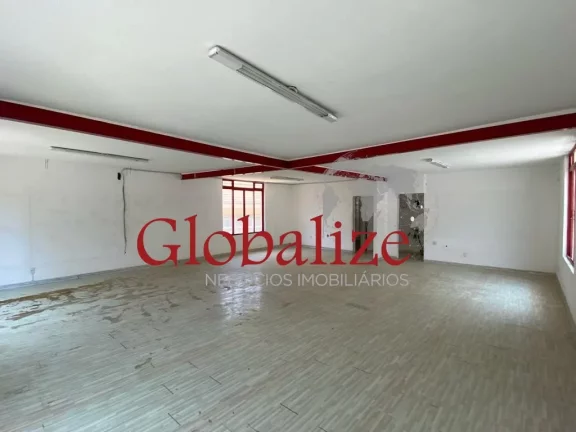 Imagem SALA PARA ALUGAR DE 135M² - 2 QUADRAS DA PRAIA PISO SUPERIOR PROXIMA DO CLUBE DO SESC E SHOPPING