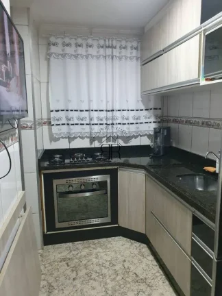 Imagem Apartamento - Itaquaquecetuba - SP - Chácara Dona Escolástica