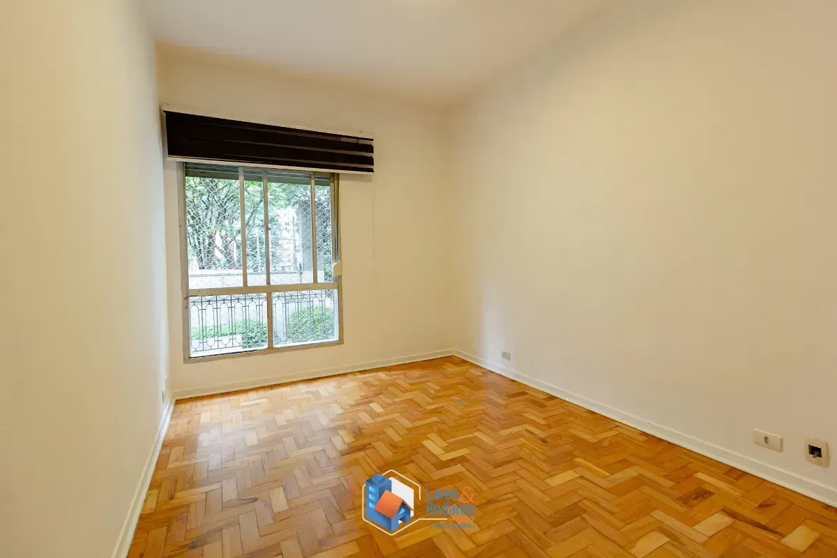 Imagem Apartamento para venda em Brooklin com 3 quartos, sendo 1 suíte, 122m²