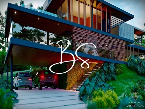 Imagem CASA RESIDENCIAL em GRAMADO - RS, Condomínio Aspen Mountain