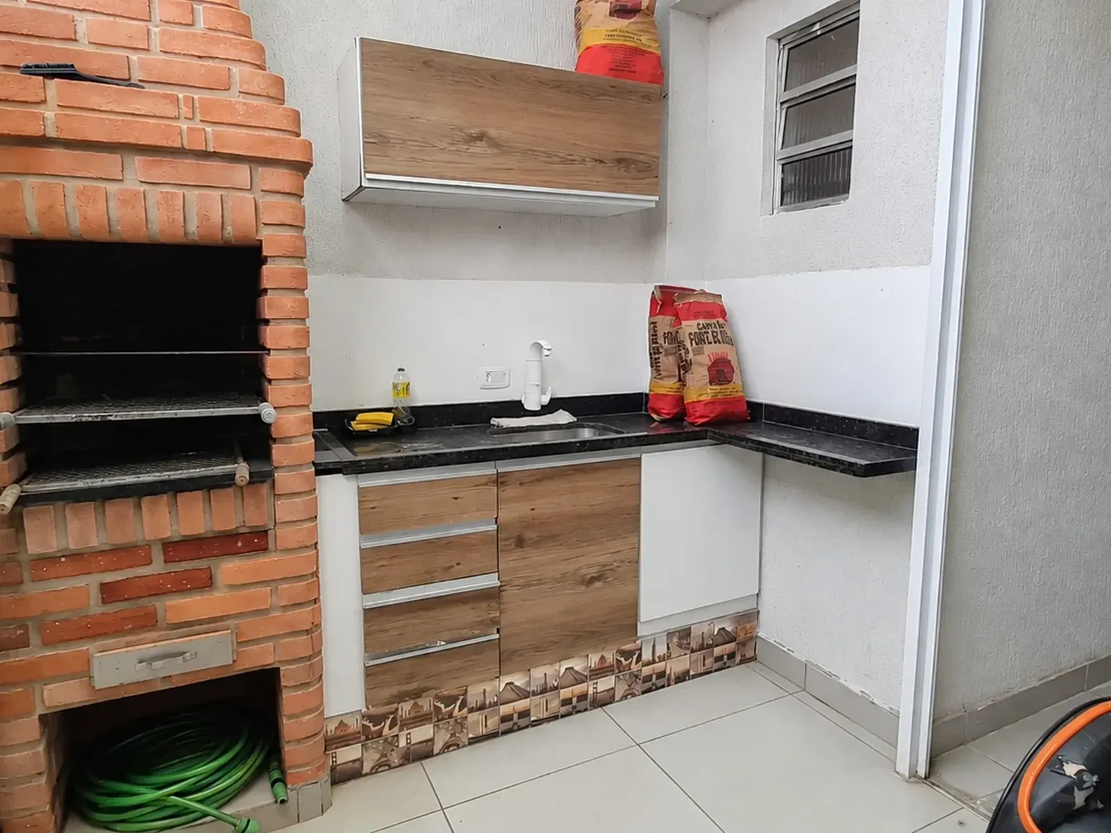 Imagem Casa de Condomínio com 2 Quartos à Venda, 102 m² em Jardim Raposo Tavares - São Paulo