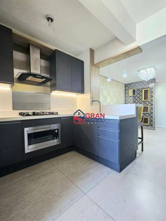 Imagem Apartamento mobiliado no centro de São José