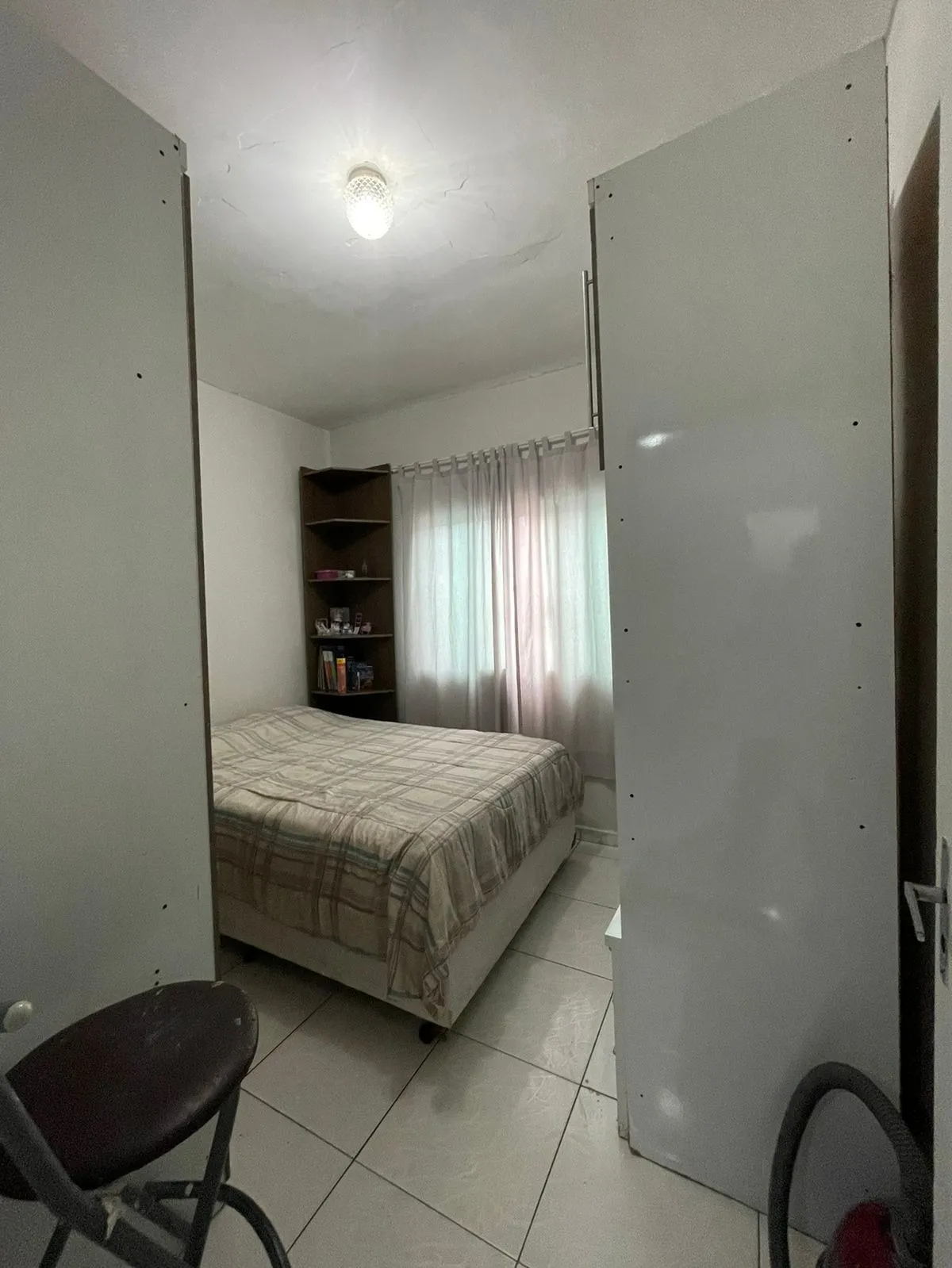 Imagem Casa Térrea com 2 Dormitórios e Área Gourmet no Bairro Ulisses Guimarães
