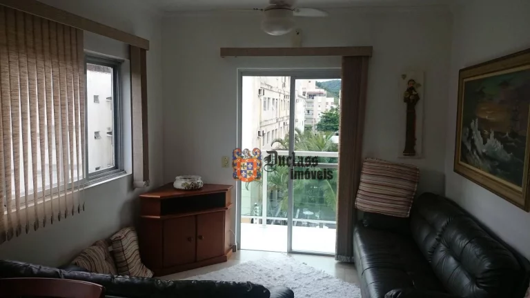 Imagem Apartamento com 3 dormitórios à venda, 87 m² por R$ 520.000,00 - Enseada - Guarujá/SP