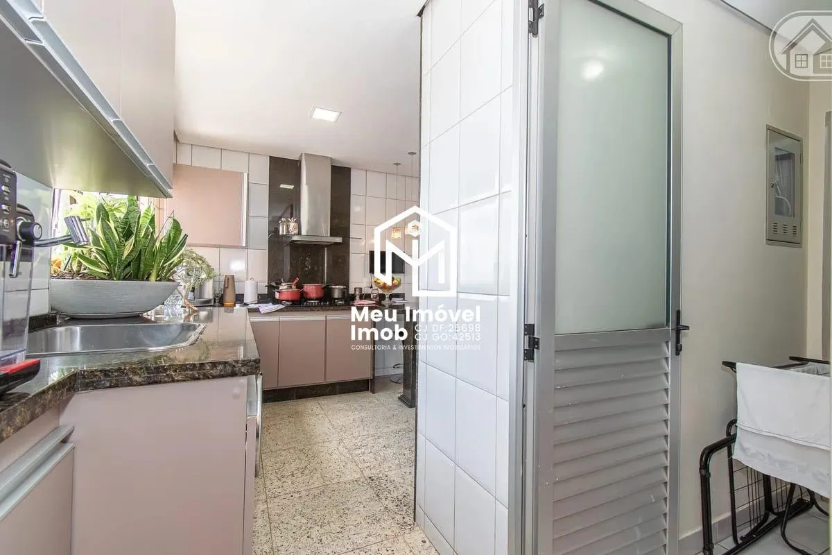 Imagem Res. Costa do Sol APTO 3 Quartos 3 Suítes 2 Vagas 133m²