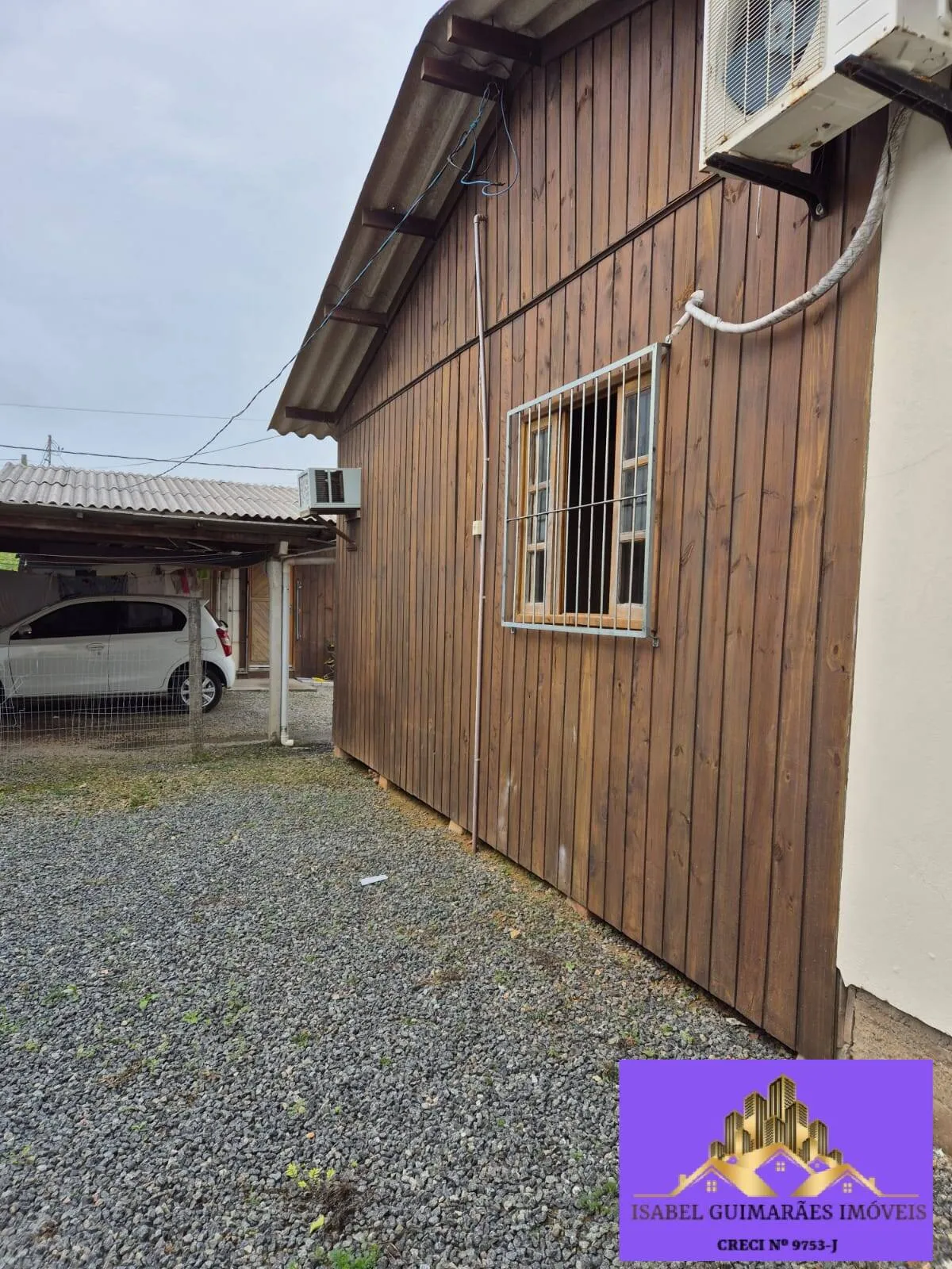 Imagem Vendo 02 Casas 140 mts², no mesmo terreno de 360 mts², Gravatá Navegantes