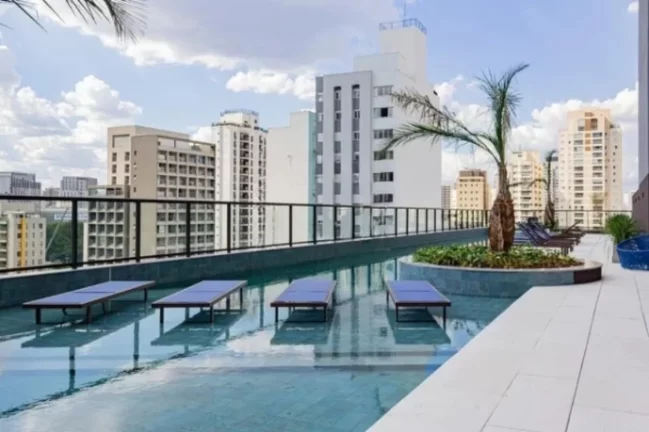 Imagem ESSENTIAL PERDIZES - ONE INNOVATION - Apto 184m², próximo à Estação Palmeiras - Barra Funda!