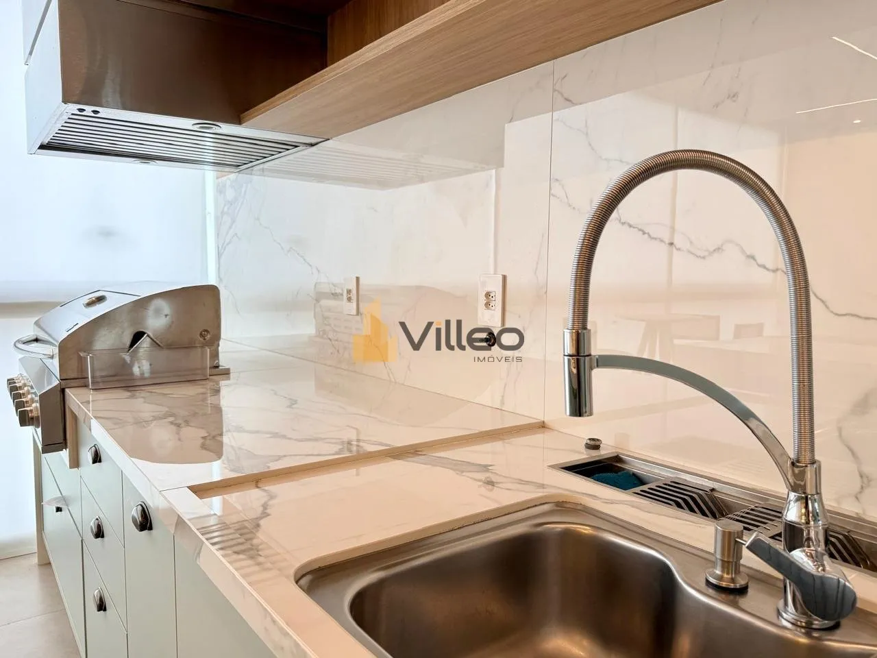 Imagem Excelente apartamento de 125 m², localizado em um dos condomínios mais completos da região. Ideal...