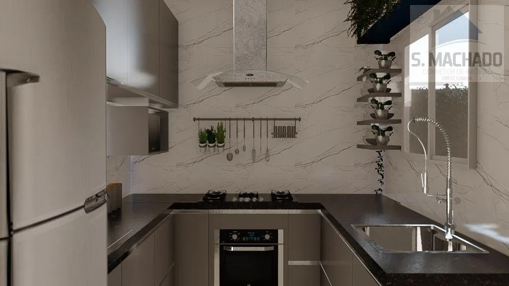 Imagem Apartamento para Venda em Santo André / SP no bairro Jardim das Maravilhas