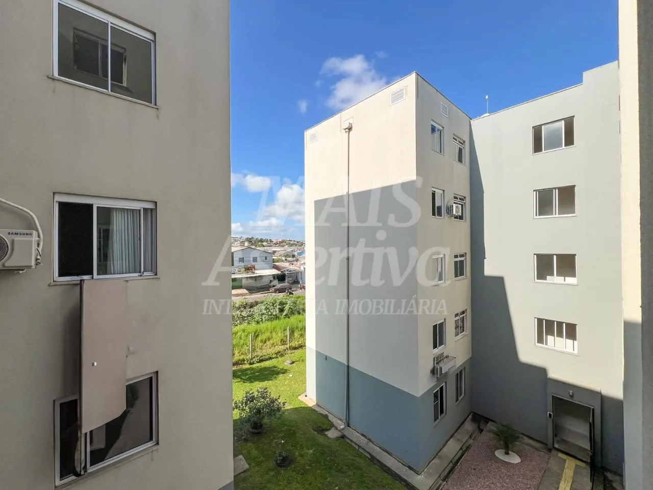 Imagem Apartamento no Residencial Salgado Filho - 2º andar, bairro Canudos em Novo Hamburgo/RS.
