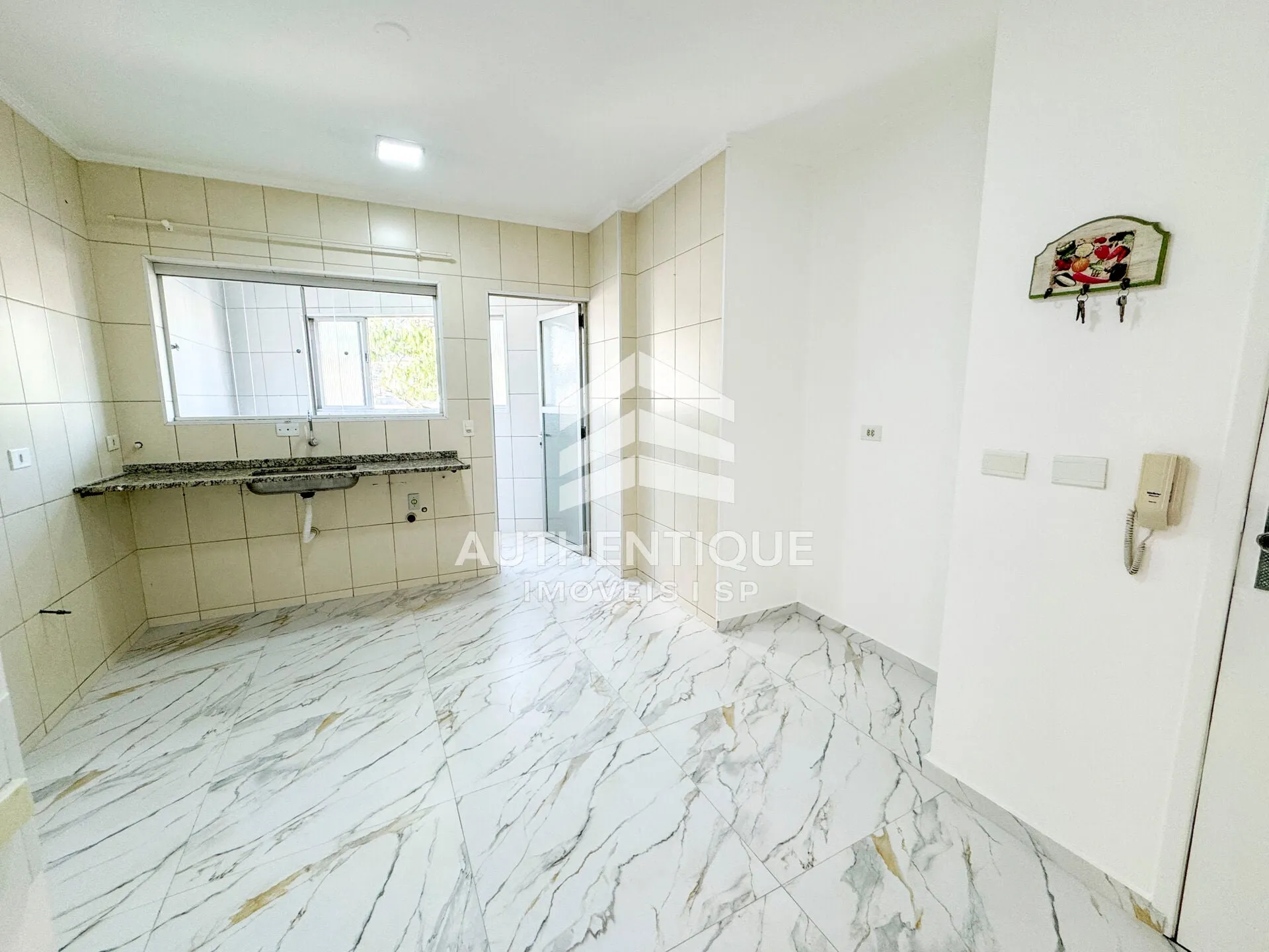Imagem LORD COCKRANE SANTO ANDRE - Apartamento Reformado à Venda em Santo André