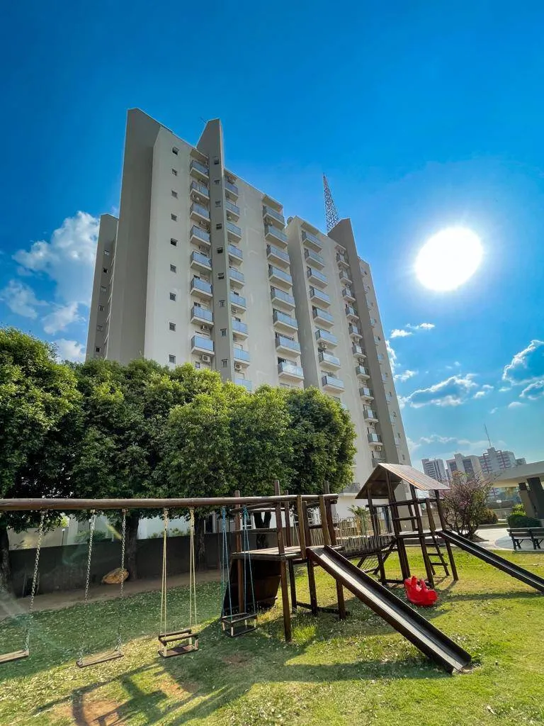 Imagem Apartamento 3 quartos 1 suite Edifício Royal Garden Bairro Bosque Da Saúde
