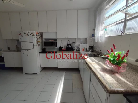 Imagem APARTAMENTO DE 03 DORMITÓRIOS COM SUITE E DUAS VAGAS DE GARAGEM NO BAIRRO DA PONTA DA PRAIA EM SANTOS R$ 950.000,00