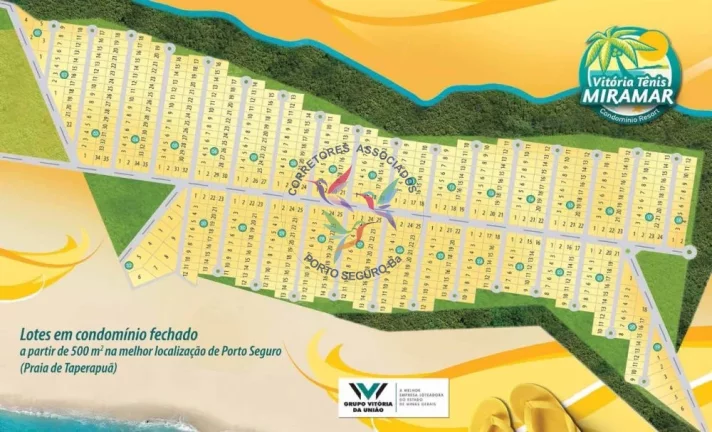 Imagem VITÓRIA TÊNIS MIRAMAR