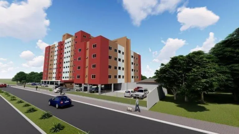 Foto do imóvel Apartamento com 2 Quartos à Venda, 64 m² em Ceará - Criciúma