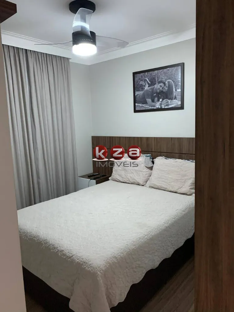 Imagem Apartamento à venda em Campinas-SP, Boulevard Home Resort, 2 suítes, 3 banheiros, 1 vaga de garagem. Imperdível!