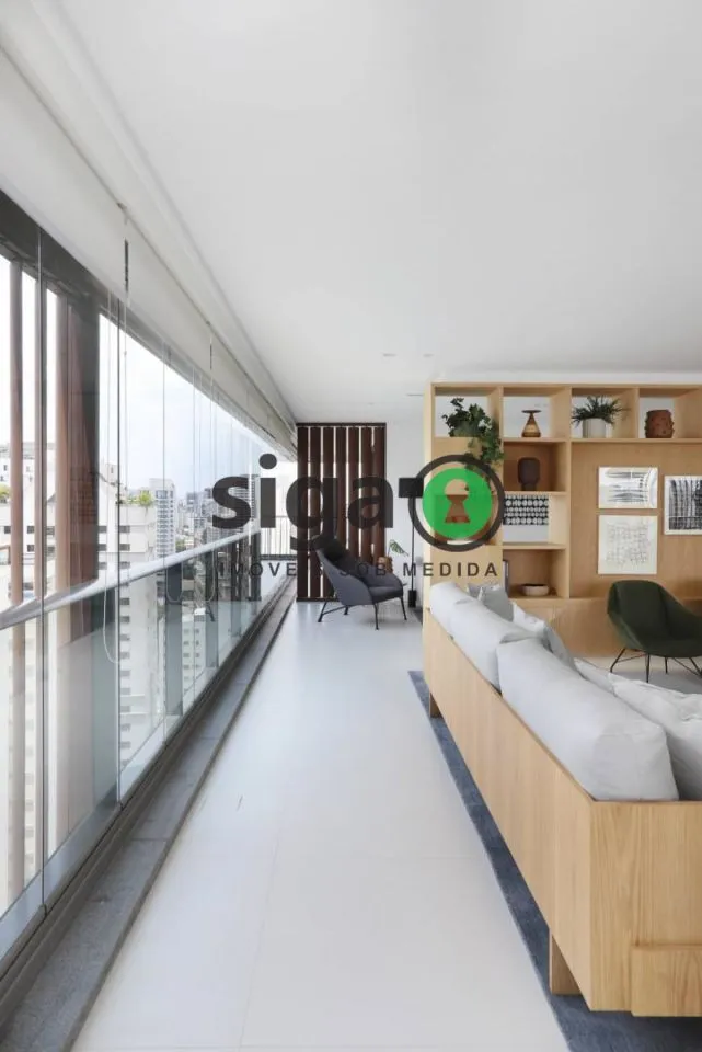 Imagem Apartamento Residencial em Vila Nova Conceição