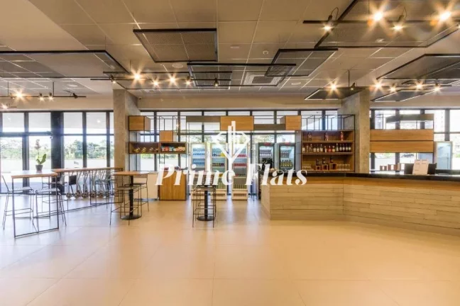 Imagem Flat disponível para venda no Ibis Budget Ribeirão Preto Vila do Golf, com 14m², 1 dormitório e 2 vagas de garagem