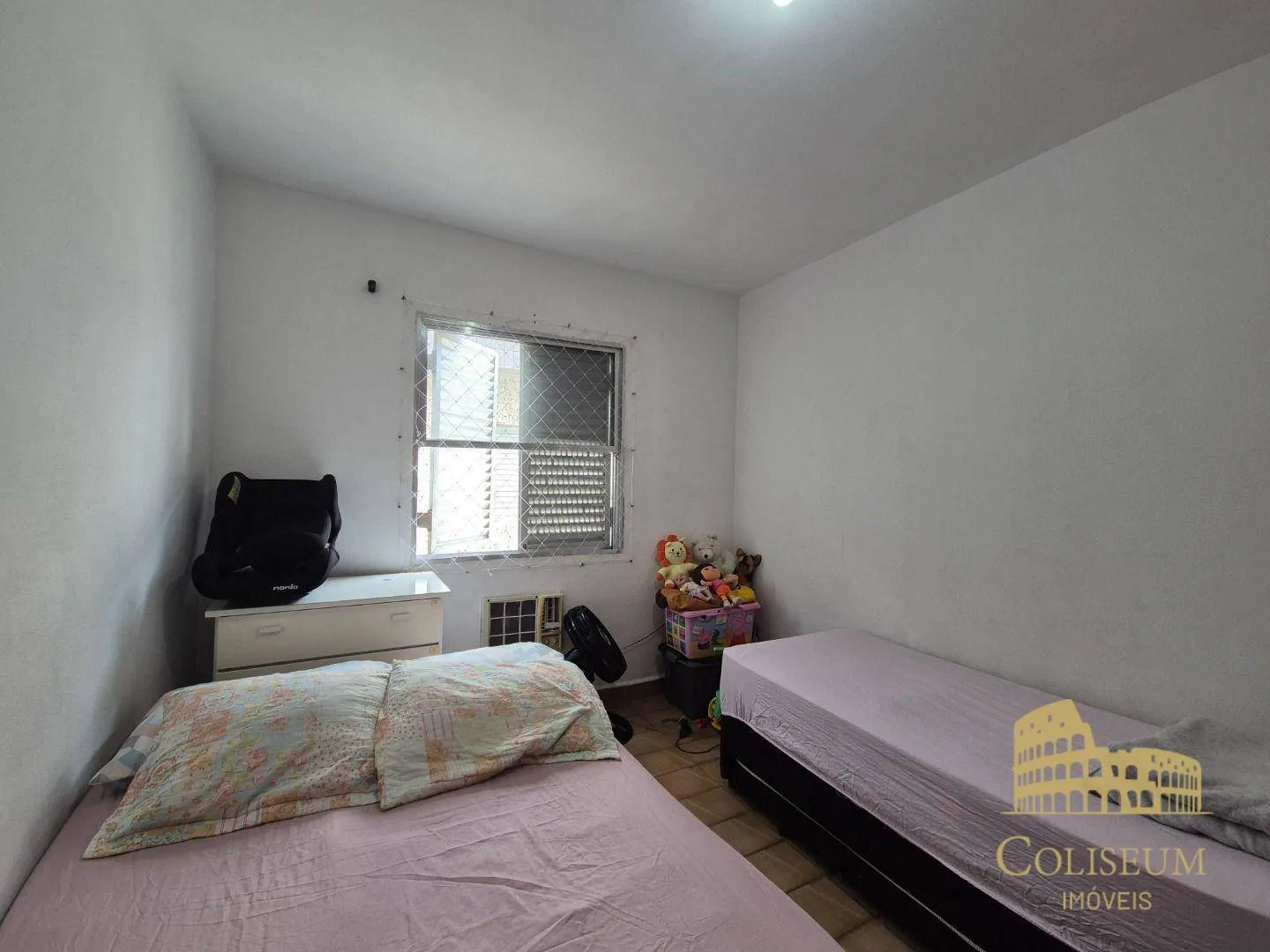 Imagem Apartamento com 1 dormitório à venda, 51 m² por R$ 270.000,00 - Canto do Forte - Praia Grande/SP