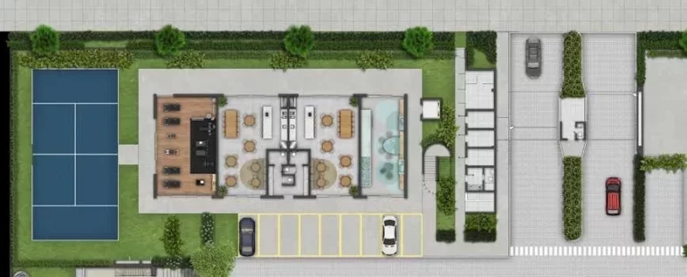 Imagem Gaia Atlântida - Residencial - Apartamento à venda no bairro Centro - Xangri-Lá/RS