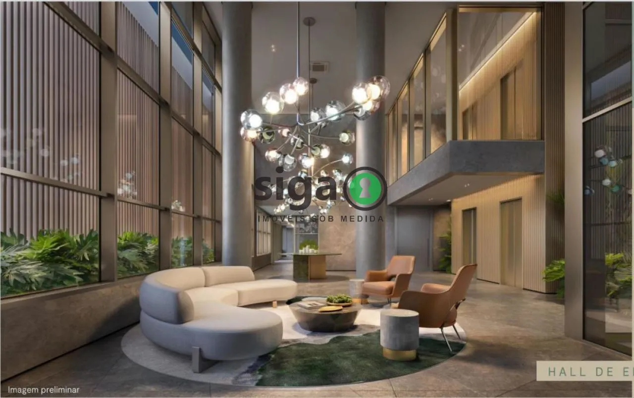 Imagem Apartamento a venda na Vila Nova Conceição com 5 quartos