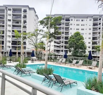 Imagem RAIZ SAO PAULO PARQUE RESORT - SANTO AMARO - Apartamento à venda no bairro Santo Amaro - São Paulo/SP, Zona Sul