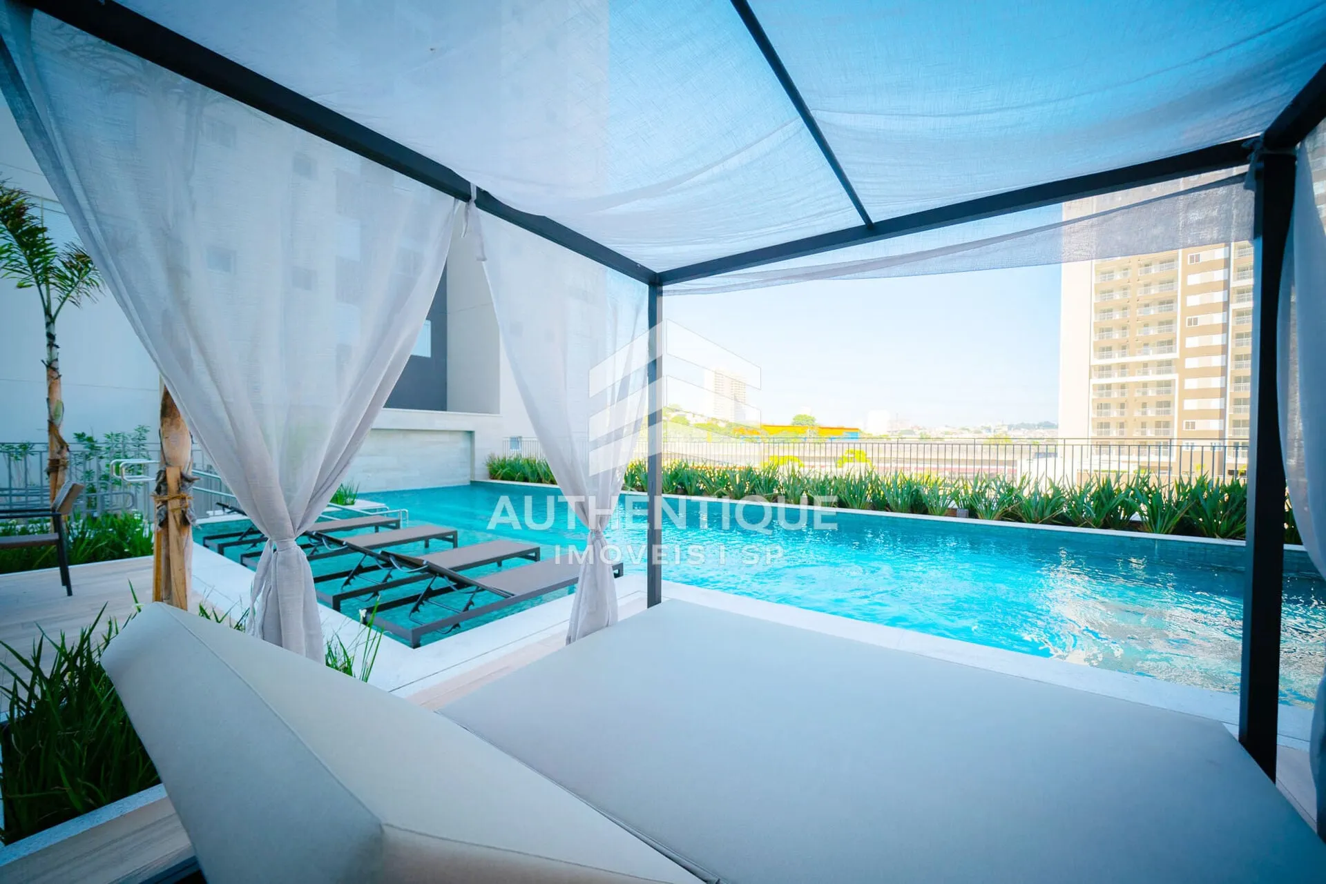 Imagem LIVING WISH PANAMBY - Apartamento à venda no bairro Panamby - São Paulo/SP, Zona Sul