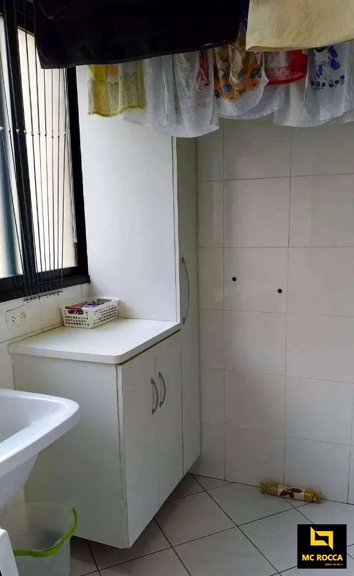 Imagem Apartamento 3 dormitórios - Rudge Ramos - São Bernardo do Campo