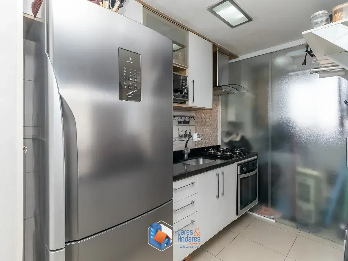 Imagem Apartamento para venda em Alto do Pari com 3 quartos, sendo 1 suíte, 62m²
