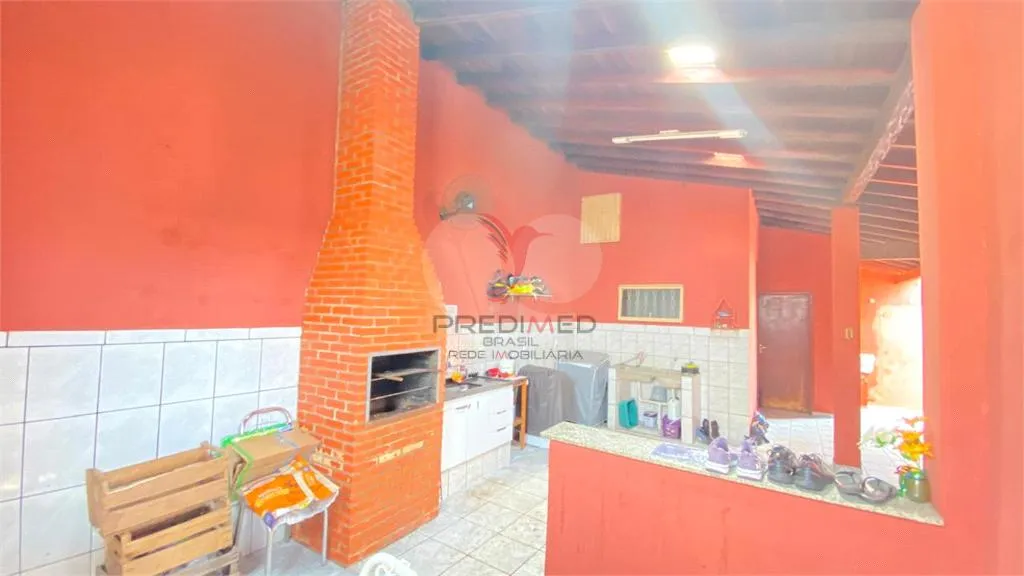 Imagem Casa de 3 quartos, 194m² no bairro Jardim Príncipe, em Lençóis Paulista