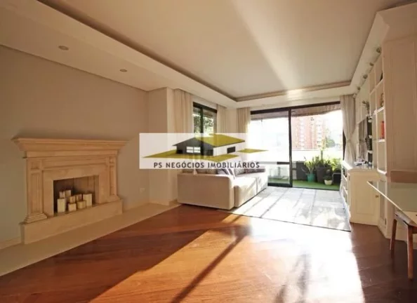 Imagem Apartamento de 210mts para venda na Aclimação