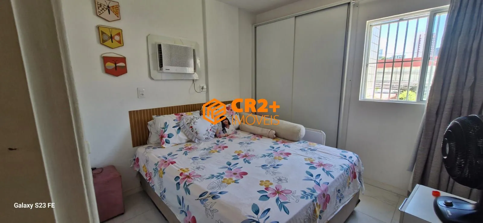 Imagem Apartamento totalmente reformado de 78m² no bairro dos Aflitos