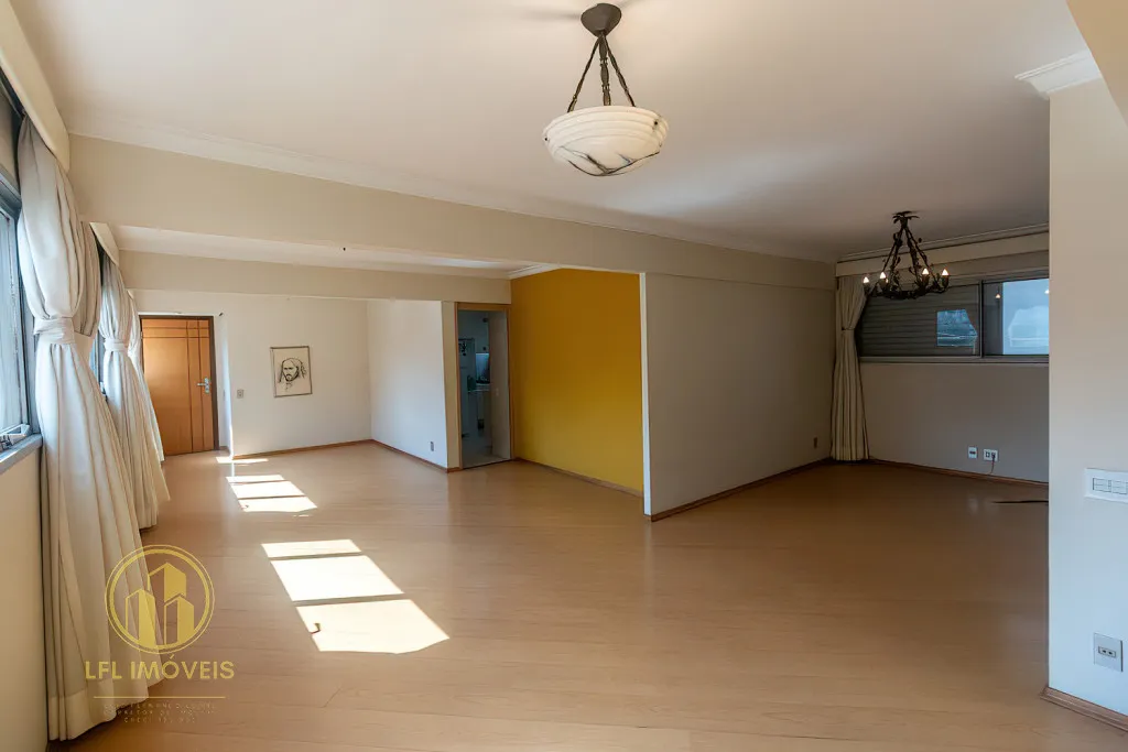 Imagem Apartamento 125 m² úteis, 1 suíte e vaga no Itaim Bibi