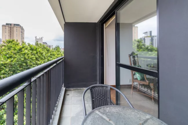 Imagem Apartamento à venda em São Paulo, Indianópolis, com 2 quartos, 95m2