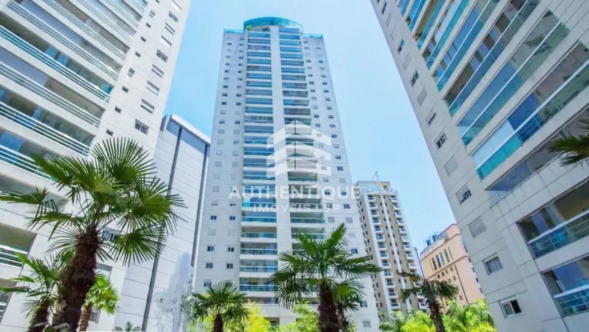 Imagem Atmosfera Vila Olimpia - Apartamento no bairro Vila Olímpia à venda