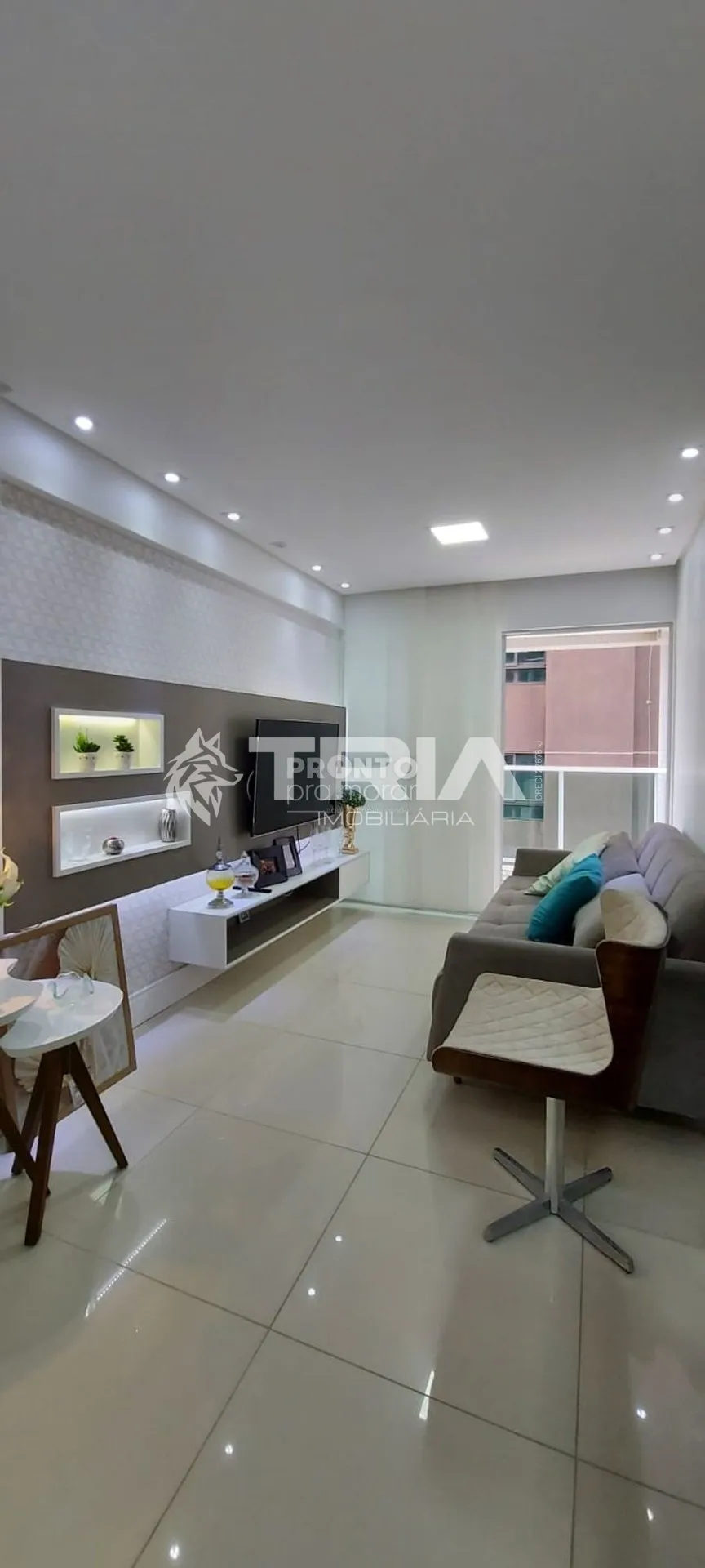 Imagem Flat à venda na Beira-Mar de Boa Viagem | 35,42 m²