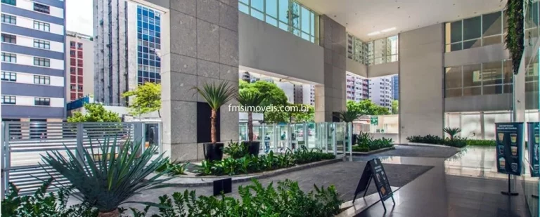 Imagem Avenida Paulista - 1.123m² de escritório para locação em São Paulo.