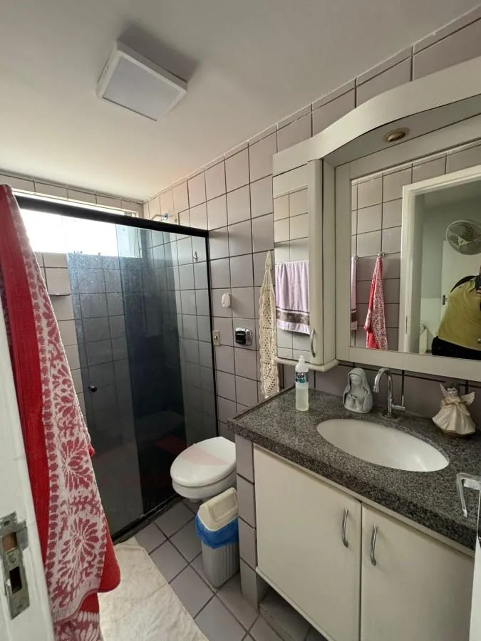 Imagem Apartamento 120m² à Venda | Ed. Joan Miró | Teresina