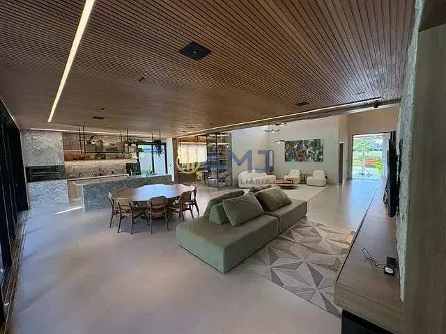 Imagem CASA TÉRREA DE ALTO PADRÃO À VENDA | PLATEAU D'OR PRIVILEGE | GOIÂNIA
