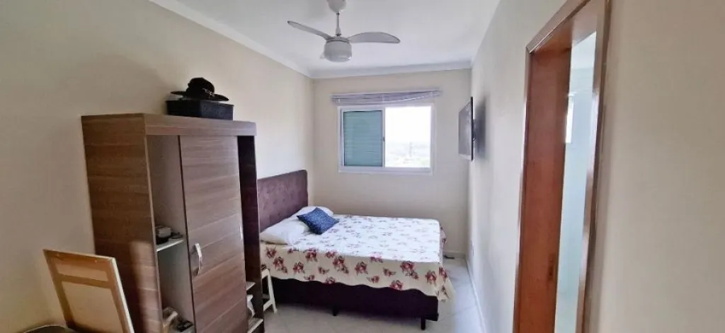 Imagem APARTAMENTO COM 55,00 m² - FLÓRIDA - PRAIA GRANDE SP