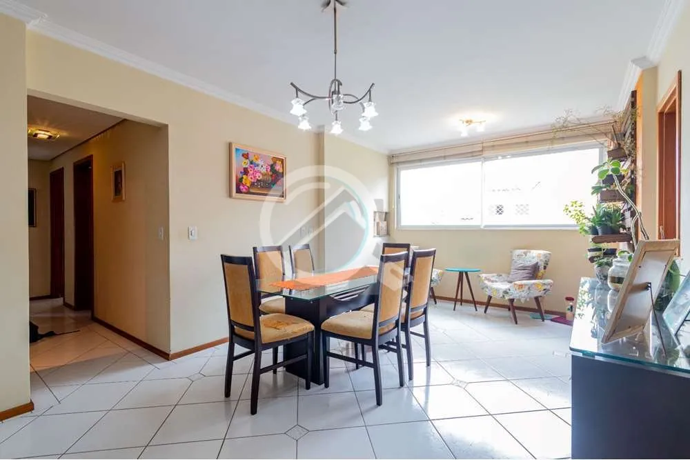 Excelente apartamento de 107m², 3 dormitórios no Jardim Botânico! Sou um apartamento de 113m² pr...