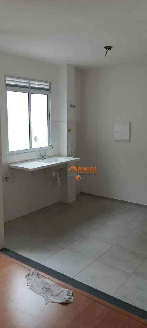 Imagem Apartamento com 2 dormitórios à venda, 43 m² por R$ 332.000,00 - Jardim Novo Portugal - Guarulhos/SP