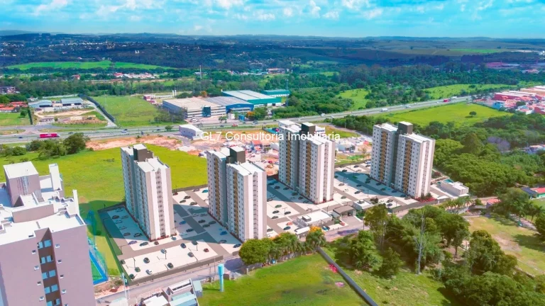 Imagem Apartamento Manai Residence Indaiatuba SP
