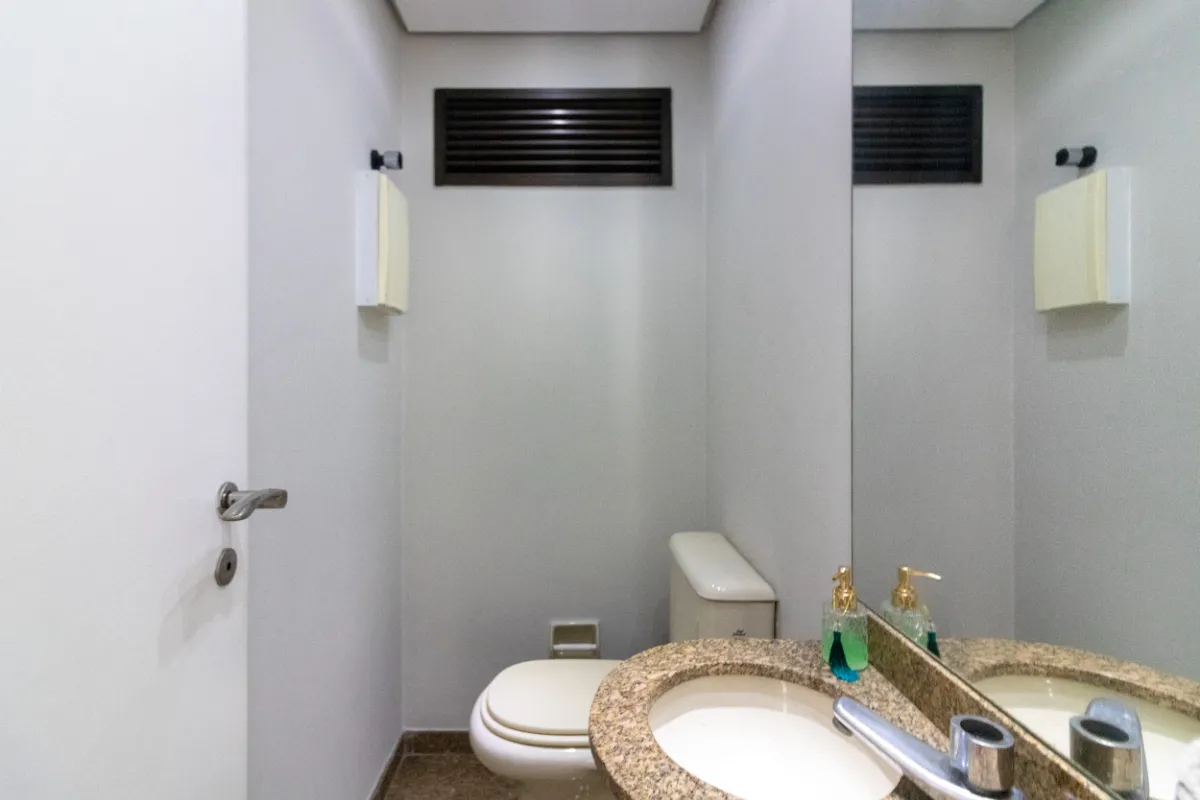 Imagem Apartamento para venda em Vila Andrade com 3 quartos, sendo 3 suítes, 184m2