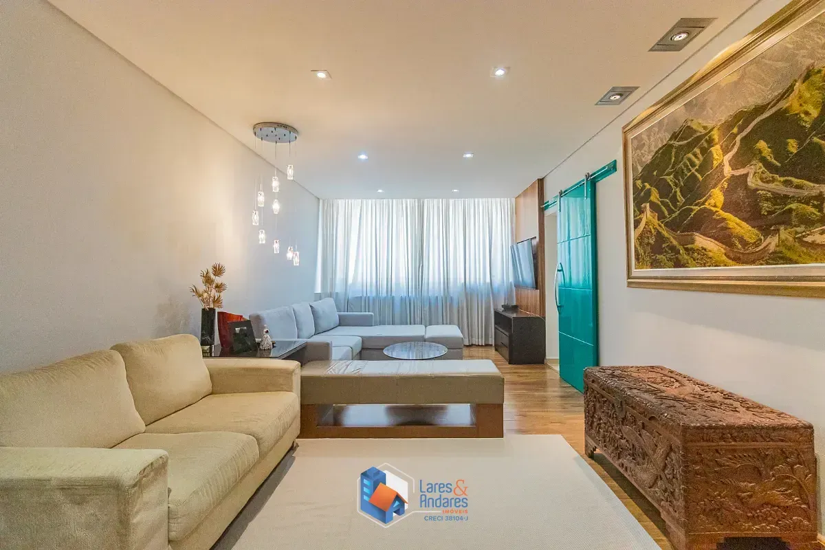 Imagem Apartamento para venda em Jardim Paulista com 3 quartos, sendo 1 suíte, 132m²