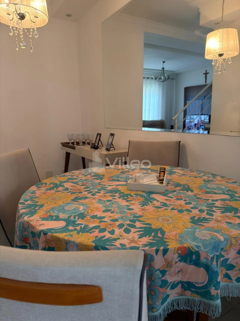 Imagem Apresentamos esta excelente casa à venda no Condomínio Meliá, na Vila Jardini, uma das regiões m...