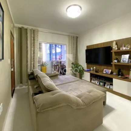 Imagem Apartamento Mobiliado | Vila Lenzi | 2 quartos (1 suíte) | 70m²