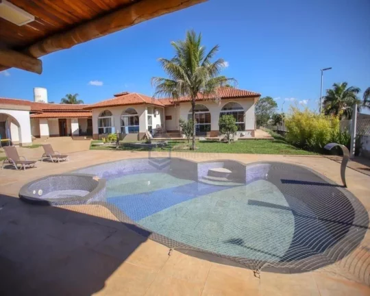 Imagem Fabulosa casa no Park Way
