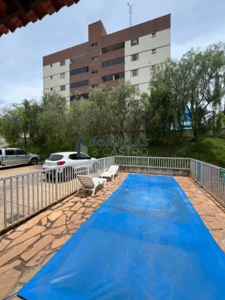 Imagem APARTAMENTO COM 3 QUARTOS, SUÍTE, 2 VAGAS DE GARAGEM COBERTA, ACEITA FGTS E FINANCIAMENTO BANCÁRIO