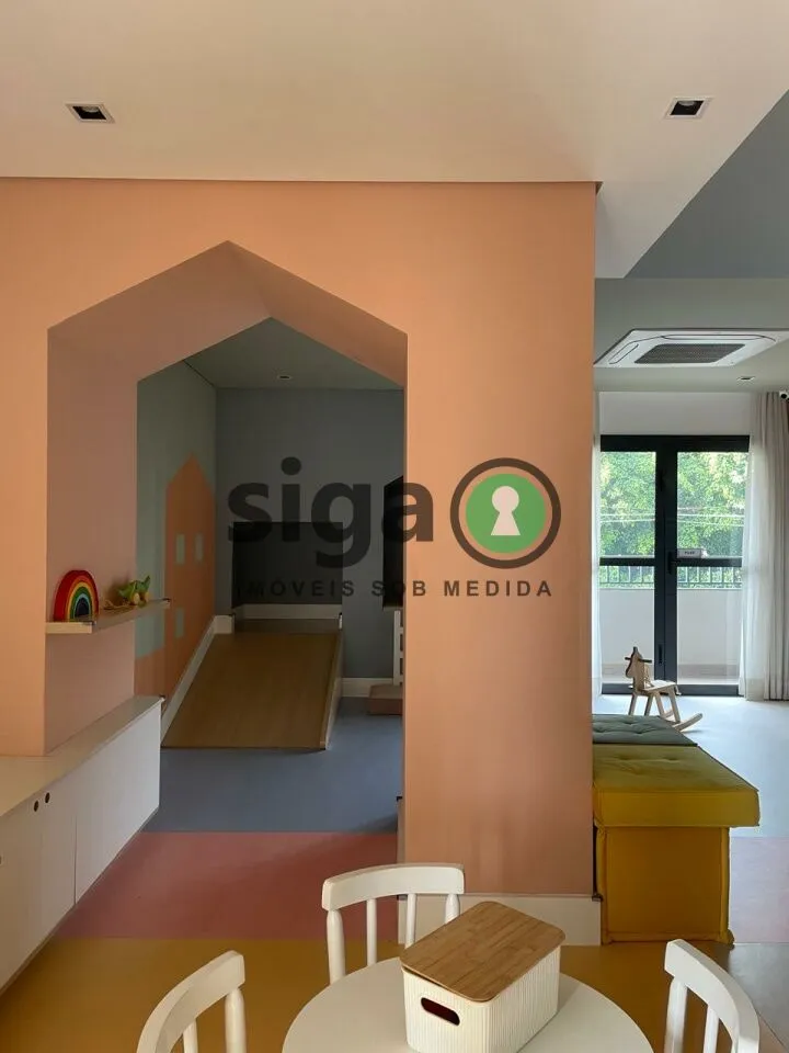 Imagem Apartamento para locação em Moema 01 dormitório, São Paulo - SP